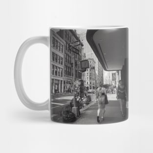 Broadway Flatiron Manhattan NYC Mug